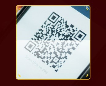 Ứng dụng yêu cầu quét mã QR code trên cccd gắn chip